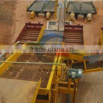 Alluvial Coltan Ore Mining Machine Jig Separator for Coltan Process Plant