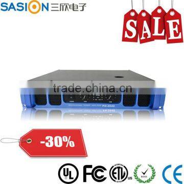 2015 trade assurance supplier SASION PH-2040 professional amplifier                        
                                                                                Supplier's Choice