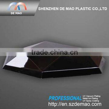 cosmetic packing box plastic spare parts injection molding