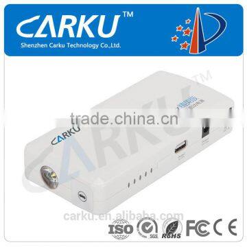 Carku Epower-21 18000mAh Jump Start Booster 600a Rony Jump Starter photo-4
