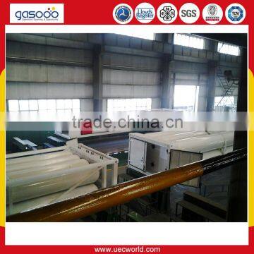 25Mpa Jumbo Storage and Transportation CNG Tube Trailer photo-2