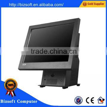 Bizsoft Popular! BUSINPOS-B61 touch screen POS terminal/POS system