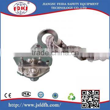 Fall Arrester Lifelines Rope Grab/steel Wire Grab photo-3