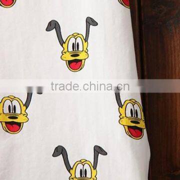 China Supplier New Product 100% Cotton Short Sleeve o Neck Women t Shirt Design photo-5