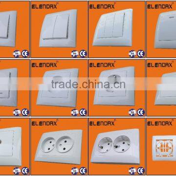 Electrical EU 3A Dimmer Wall Switch photo-2