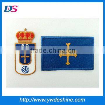 Wholesale uniform patch design CXB-144