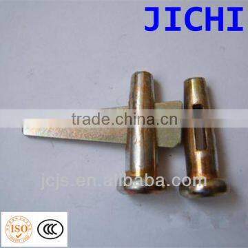 Steel Wedge Pin for Construction Materials