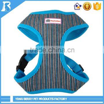 Wholesale China Factory X M L XL Fleece lined dog harnesses
