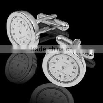 Watch Movement Cuff links, Watch Cuff links, Clock Cufflinks tie cufflink gift set                        
                                                Quality Choice