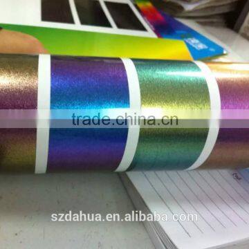 dahua ColorShift pearls ,chameleon pigments changes color at different angles and light