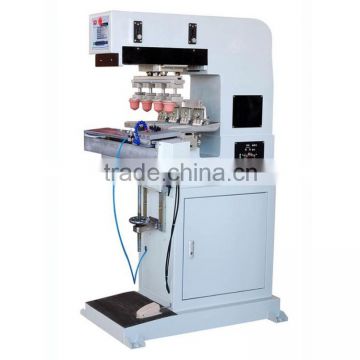 HK 175-90C4 pad printing machine for label printing machine price