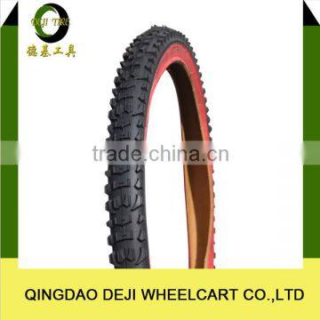 2015 China High Quality Collor Road Bicycle Tyre 12*1.75 photo-5