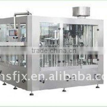 carbonated beverage making machine