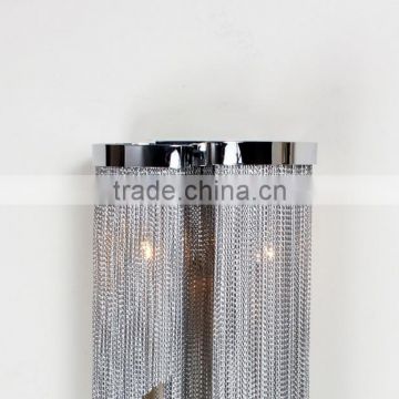 Modren Wall Lamp Indoor Chain Wall Lights for Decoration