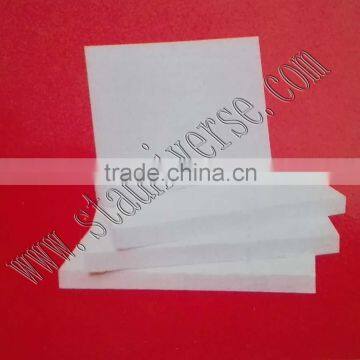 China supplier refractory ceramic fiber board with factory price