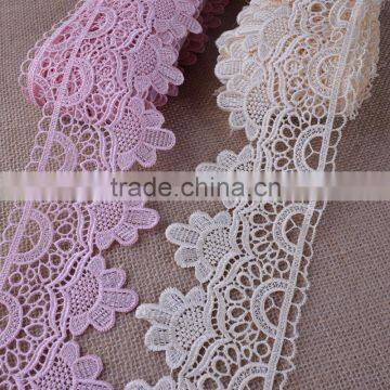 2016 Good quality venise lace trim in stock.wide:9cm
