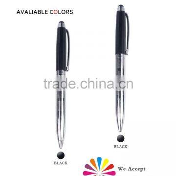 2016 Popular Promotional Metal Ball Pen With Touch Screen Stylus photo-4