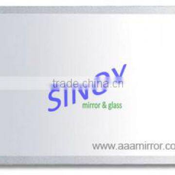 processed mirror, bathroom mirror, beveled glass mirror