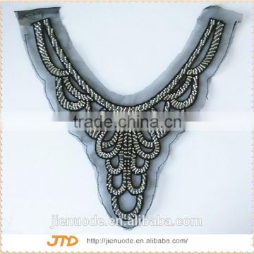 Wholesale Cheap Custom Hot Sale China Supplier Beaded Patches