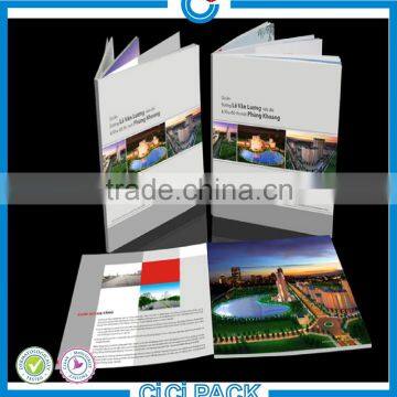 China Professional Customized softcover books printing