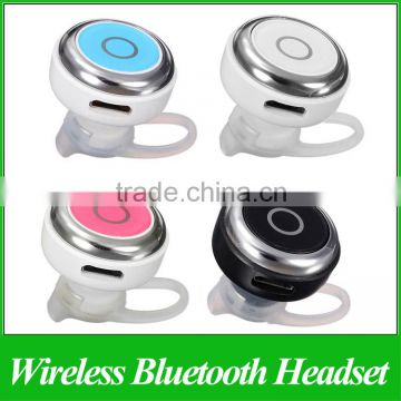 Wholesale Spot Cheap Price Colorful Q3 Mini In-ear Wireless Bluetooth Headset Stereo Music Mono Earphone with Hands-free Calls