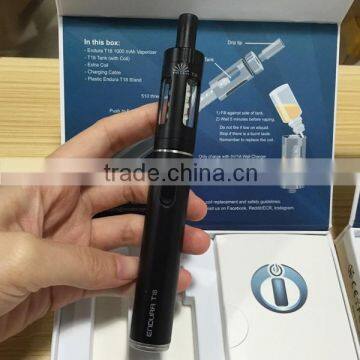 Original Innokin Endura T18 Starter Kit 1000mah VS Kanger subvod kit Eleaf ijust start kit