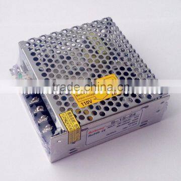 24v Switching Power Supply S-15-24 Power Supply Switching China Manufacturing Quality Guaranteed photo-2