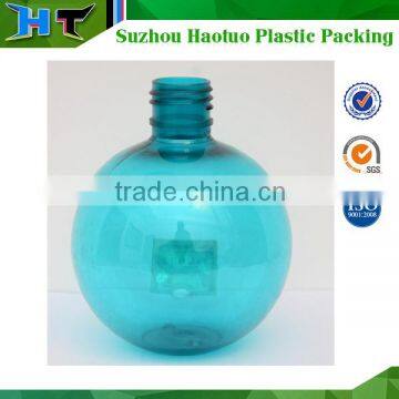 Ball shape plastic bottles 400ml made from suzhou china                        
                                                Quality Choice