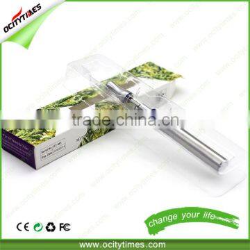 Ocitytimes O2 vaporizer buttonless vape pen cbd vape disposable e cigarette wholesale