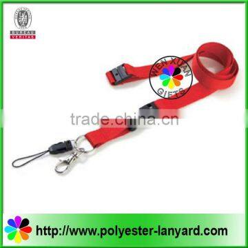 lanyard with clock