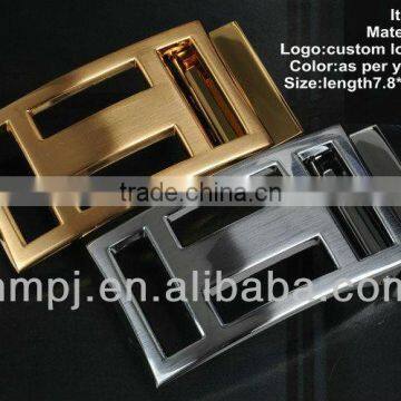 2013 High quality popular classic custom belt buckle