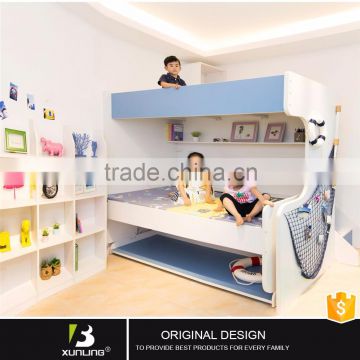 Vertical Folding Sofa Cum Bunk Wall Bed Designs