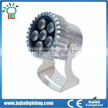 aluminum 1w 3w 6w led cob spot light outdoor lighting 3 years warranty