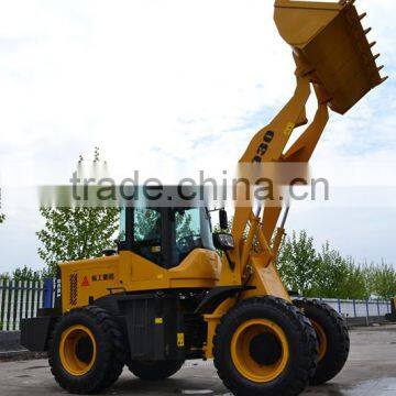 Small Wheel Loader T930 Popular Exporting