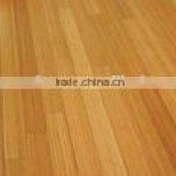 bamboo timber flooring easy installation parquet customized service