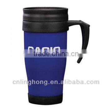 2014 new design high quality stainless steel coffee mug