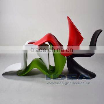 Replica Verner Chair - Green Color photo-6