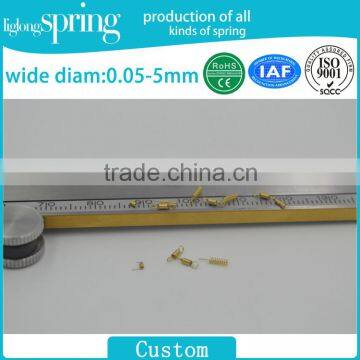 Precision Extension Spring photo-2