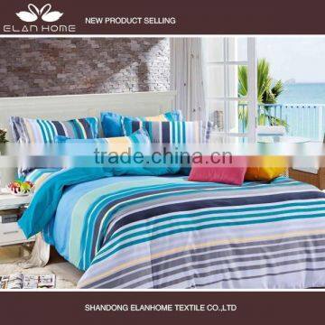 100% microfiber disperse printting beautiful bed sheet