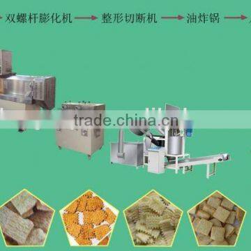 Fully Automatic Salad Bar Fried Food Processing Line