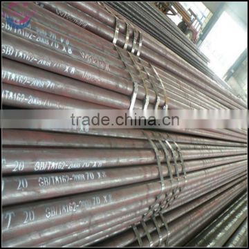 beveled pipe ASTM A 106 GR.B 1/2"-24" SCH160 Seamless Carbon Steel Pipe/tube