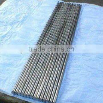 high pure annealed Bright surface zirconium bar shaft