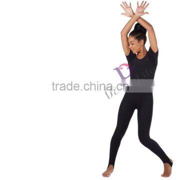 A2620 Adults Spandex Stirrup Gymnastic & Ballet Dance Unitards Costumes for Sale photo-2