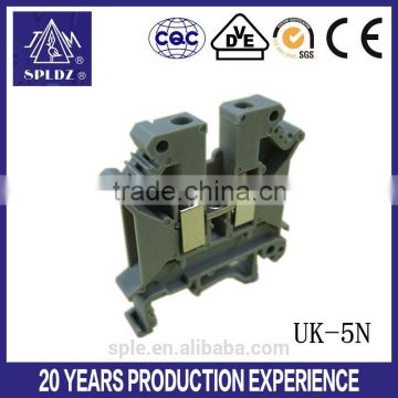 UK series universal spade terminal block UK-5N