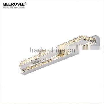 Luxury Crystal Bedroom Wall Sconces Indoor Wall Lights MD82033