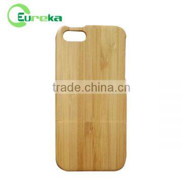 Wholesale genuine wooden cell phone case for IPhone5,5s,5g