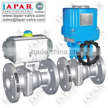 Stainless Steel Ball Valve