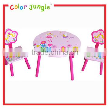 Hot sale kindergarten furniture set, kindergarten desks and chairs, preschool furniture wholesale