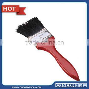 Painting brush with wood handle paint brush