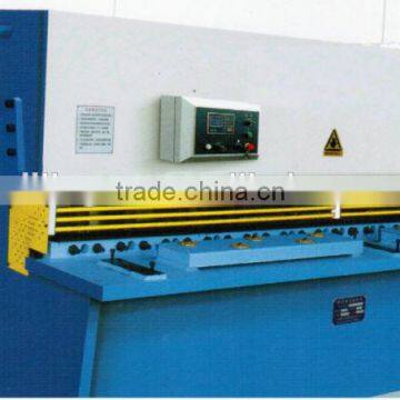 high speed steel plate shearer